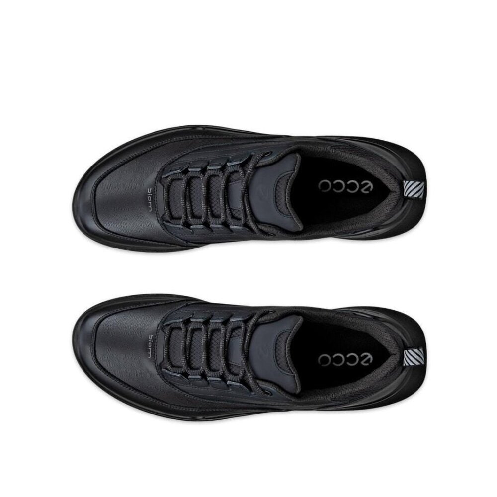 ECCO Biom 720 Gore-Tex Men's Oiled Nubuck Gore-Tex Sneaker 🇨🇦 - Picture 8 of 11